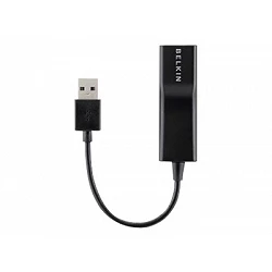 Belkin USB 2.0 Ethernet Adapter - Adaptador de red