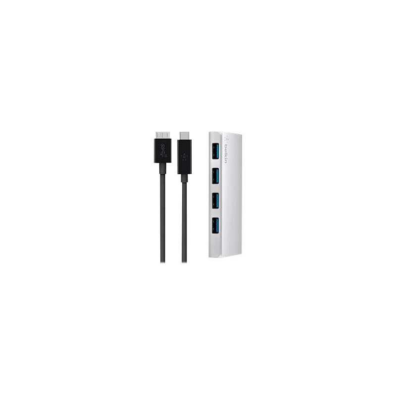 Belkin - Interruptor para compartir periférico USB