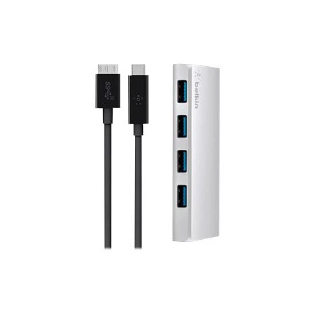 Belkin - Interruptor para compartir periférico USB