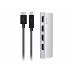 Belkin - Interruptor para compartir periférico USB