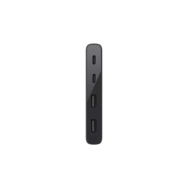 Belkin USB-C 4-Port Mini Hub - Hub - 4 x SuperSpeed USB 3.0