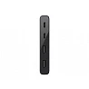 Belkin USB-C 4-Port Mini Hub - Hub - 4 x SuperSpeed USB 3.0