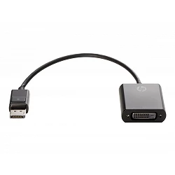 HP DisplayPort to DVI-D Adapter - Adaptador DisplayPort