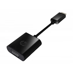 HP HDMI to VGA Display Adapter - Adaptador de vídeo