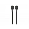 Belkin High Speed HDMI Cable - Cable HDMI