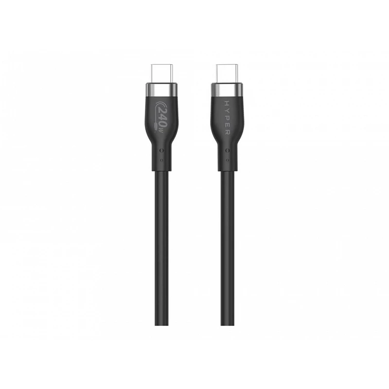 HyperJuice - Cable USB - 24 pin USB-C (M) a 24 pin USB-C (M)