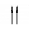 HyperJuice - Cable USB - 24 pin USB-C (M) a 24 pin USB-C (M)