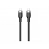 HyperJuice - Cable USB - 24 pin USB-C (M) a 24 pin USB-C (M)