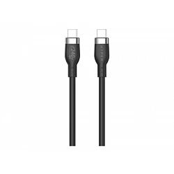 HyperJuice - Cable USB - 24 pin USB-C (M) a 24 pin USB-C (M)