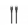 HyperJuice - Cable USB - 24 pin USB-C (M) a 24 pin USB-C (M)