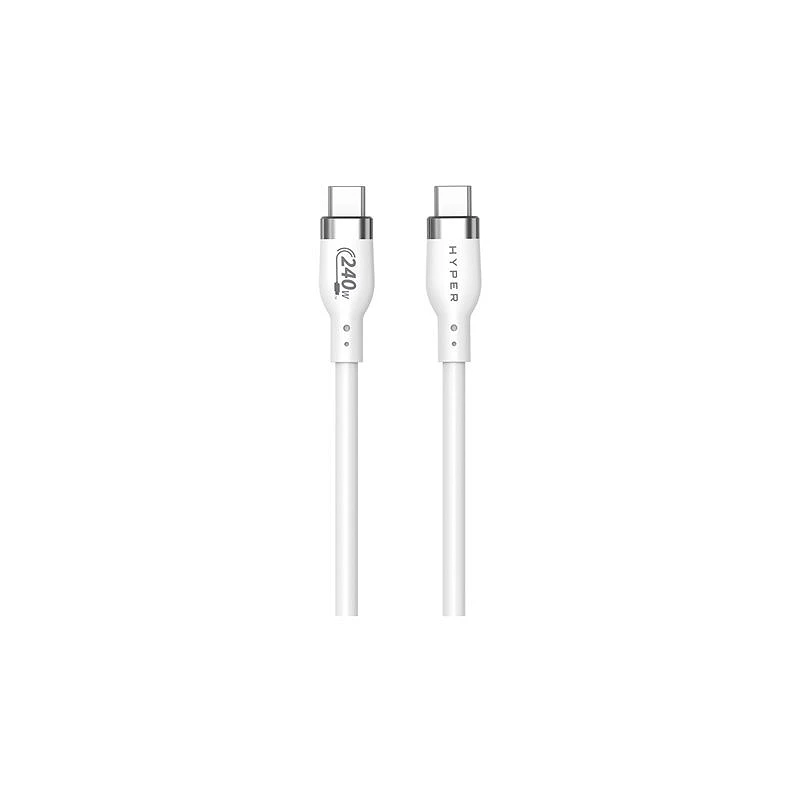 HyperJuice - Cable USB - 24 pin USB-C (M) a 24 pin USB-C (M)