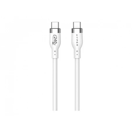 HyperJuice - Cable USB - 24 pin USB-C (M) a 24 pin USB-C (M)