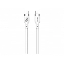 HyperJuice - Cable USB - 24 pin USB-C (M) a 24 pin USB-C (M)