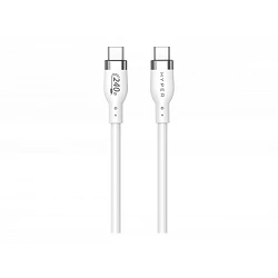 HyperJuice - Cable USB - 24 pin USB-C (M) a 24 pin USB-C (M)