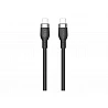 HyperJuice - Cable USB - 24 pin USB-C (M) a 24 pin USB-C (M)