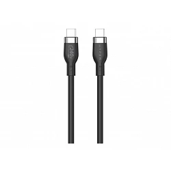 HyperJuice - Cable USB - 24 pin USB-C (M) a 24 pin USB-C (M)