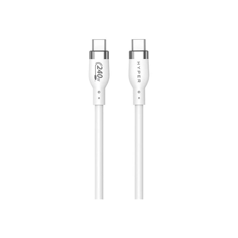 HyperJuice - Cable USB - 24 pin USB-C (M) a 24 pin USB-C (M)