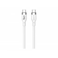 HyperJuice - Cable USB - 24 pin USB-C (M) a 24 pin USB-C (M)