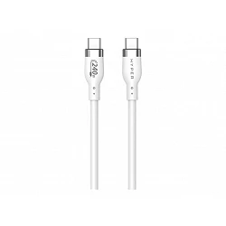 HyperJuice - Cable USB - 24 pin USB-C (M) a 24 pin USB-C (M)