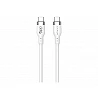 HyperJuice - Cable USB - 24 pin USB-C (M) a 24 pin USB-C (M)