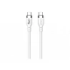 HyperJuice - Cable USB - 24 pin USB-C (M) a 24 pin USB-C (M)