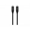 Belkin CONNECT - Cable USB - 24 pin USB-C (M) a 24 pin USB-C (M)