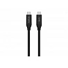 Belkin CONNECT - Cable USB - 24 pin USB-C (M) a 24 pin USB-C (M)