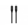 Belkin CONNECT - Cable USB - 24 pin USB-C (M) a 24 pin USB-C (M)