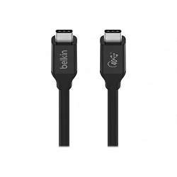 Belkin CONNECT - Cable USB - 24 pin USB-C (M) a 24 pin USB-C (M)