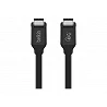 Belkin CONNECT - Cable USB - 24 pin USB-C (M) a 24 pin USB-C (M)