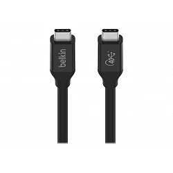 Belkin CONNECT - Cable USB - 24 pin USB-C (M) a 24 pin USB-C (M)