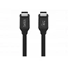 Belkin CONNECT - Cable USB - 24 pin USB-C (M) a 24 pin USB-C (M)