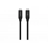 Belkin CONNECT - Cable USB - 24 pin USB-C (M) a 24 pin USB-C (M)