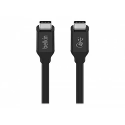 Belkin CONNECT - Cable USB - 24 pin USB-C (M) a 24 pin USB-C (M)