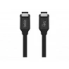 Belkin CONNECT - Cable USB - 24 pin USB-C (M) a 24 pin USB-C (M)