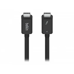 Belkin CONNECT - Cable Thunderbolt - 24 pin USB-C (M) reversible a 24 pin USB-C (M) reversible