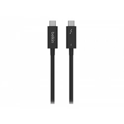 Belkin CONNECT - Cable Thunderbolt - 24 pin USB-C (M) reversible a 24 pin USB-C (M) reversible