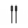 Belkin CONNECT - Cable Thunderbolt - 24 pin USB-C (M) reversible a 24 pin USB-C (M) reversible