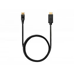 Kensington DisplayPort 1.2 (M) to HDMI (M) Passive Cable, 6ft