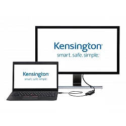 Kensington VP4000 4K Video Adapter - Adaptador de vídeo