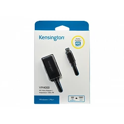 Kensington VM4000 4K Video Adapter - Adaptador de vídeo