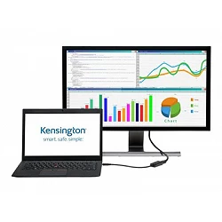 Kensington VM4000 4K Video Adapter - Adaptador de vídeo