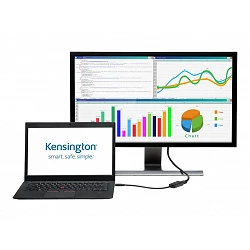 Kensington VM4000 4K Video Adapter - Adaptador de vídeo