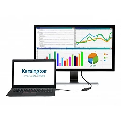 Kensington VM4000 4K Video Adapter - Adaptador de vídeo