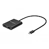 Kensington - Adaptador USB/DisplayPort - 24 pin USB-C (M) a DisplayPort (H)