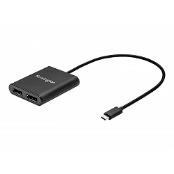 Kensington - Adaptador USB/DisplayPort - 24 pin USB-C (M) a DisplayPort (H)