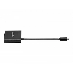 Kensington - Adaptador de vídeo - 24 pin USB-C macho a HDMI hembra