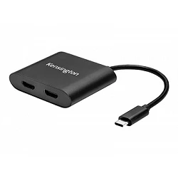 Kensington - Adaptador de vídeo - 24 pin USB-C macho a HDMI hembra