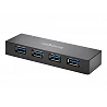 Kensington UH4000C - Hub - 4 x SuperSpeed USB 3.0