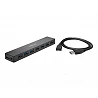 Kensington UH7000C - Hub - 7 x SuperSpeed USB 3.0